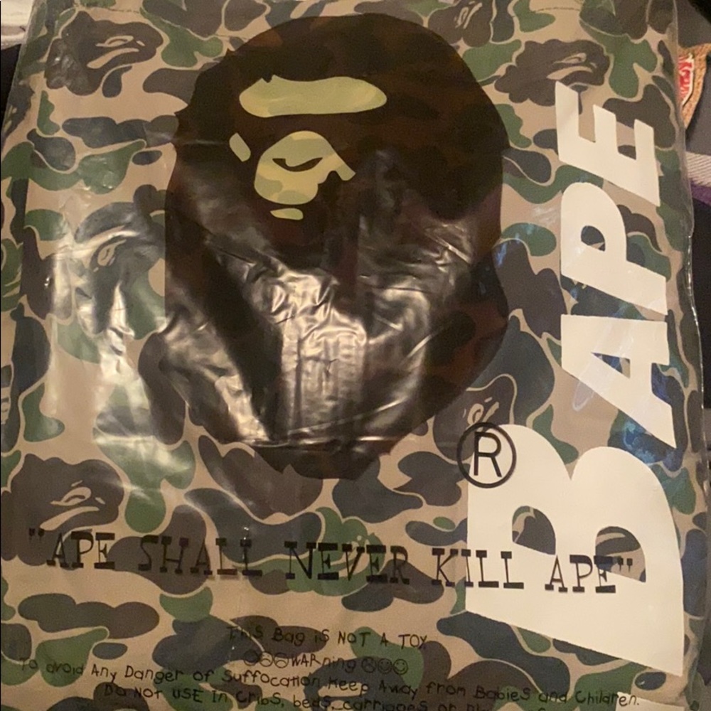 Bape jacket - Picture 2 of 2